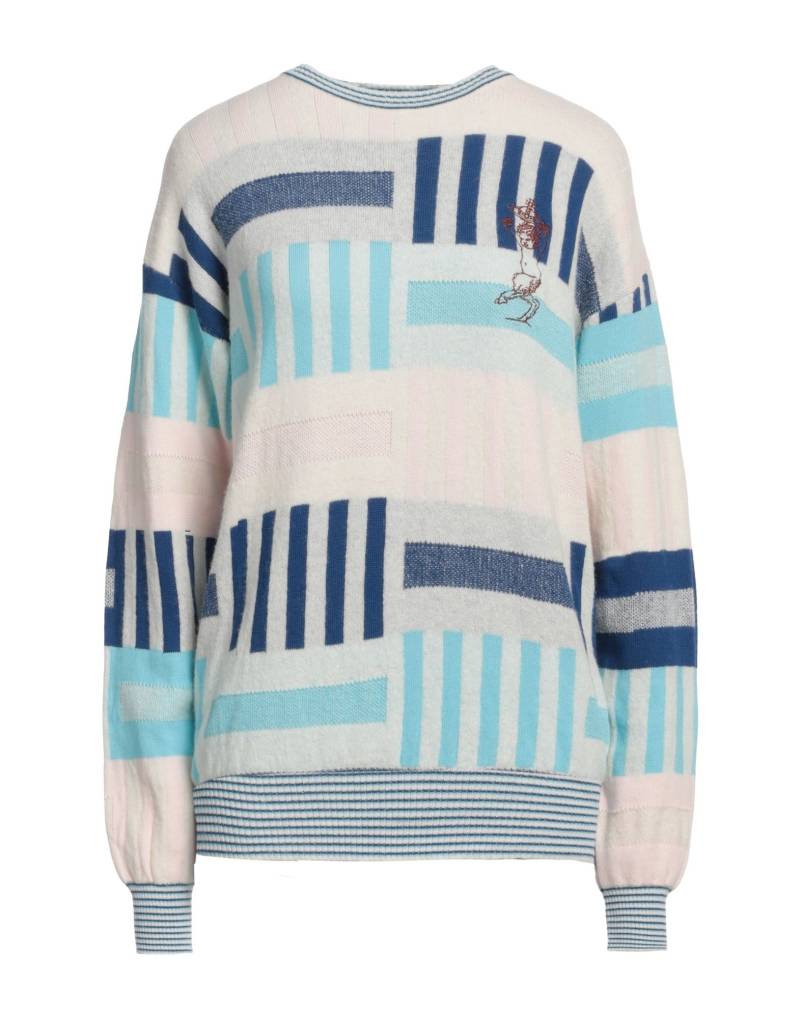 VIVIENNE WESTWOOD Pullover Damen Weiß von VIVIENNE WESTWOOD