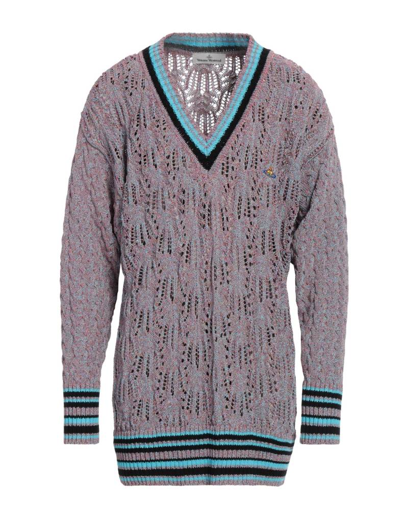 VIVIENNE WESTWOOD Pullover Herren Azurblau von VIVIENNE WESTWOOD