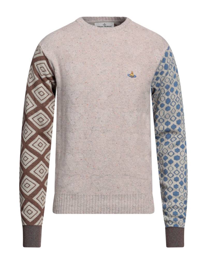 VIVIENNE WESTWOOD Pullover Herren Beige VIVIENNE WESTWOOD Pullover Herren Beige von VIVIENNE WESTWOOD