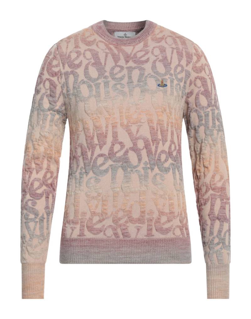 VIVIENNE WESTWOOD Pullover Herren Hellrosa von VIVIENNE WESTWOOD