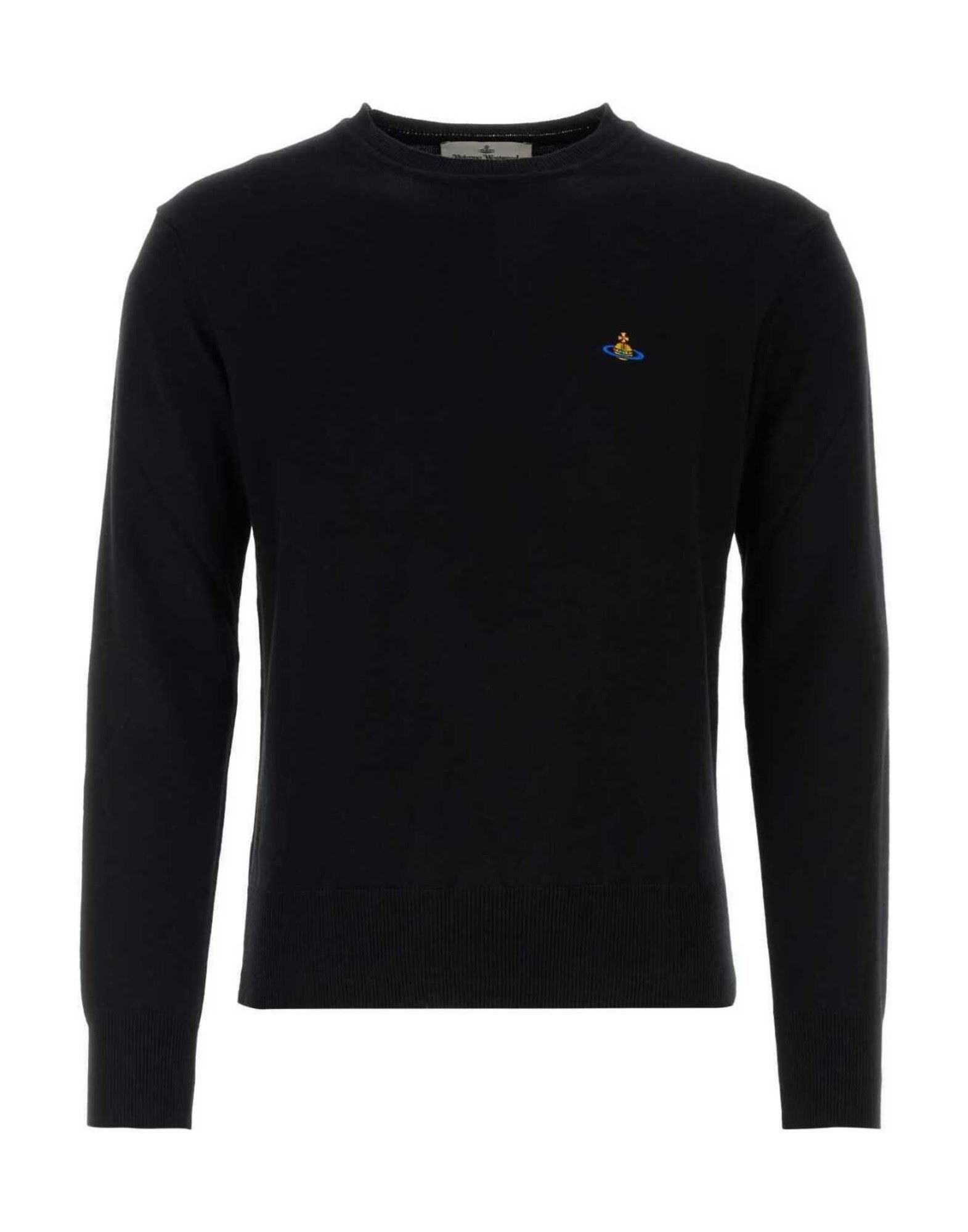 VIVIENNE WESTWOOD Pullover Herren Schwarz von VIVIENNE WESTWOOD