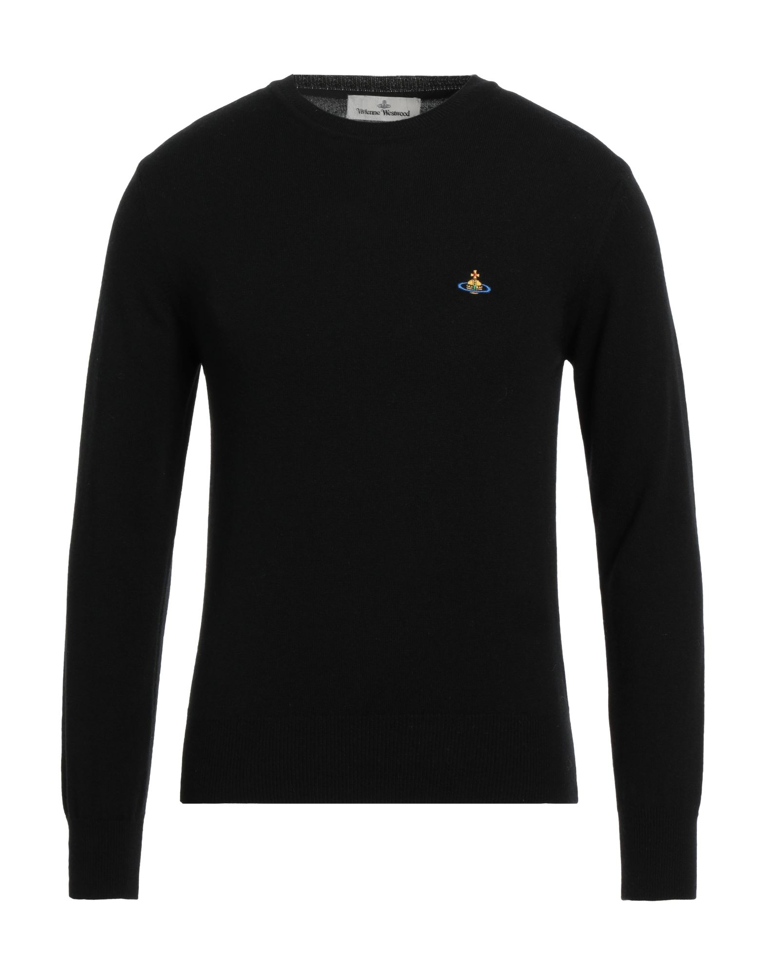 VIVIENNE WESTWOOD Pullover Herren Schwarz von VIVIENNE WESTWOOD