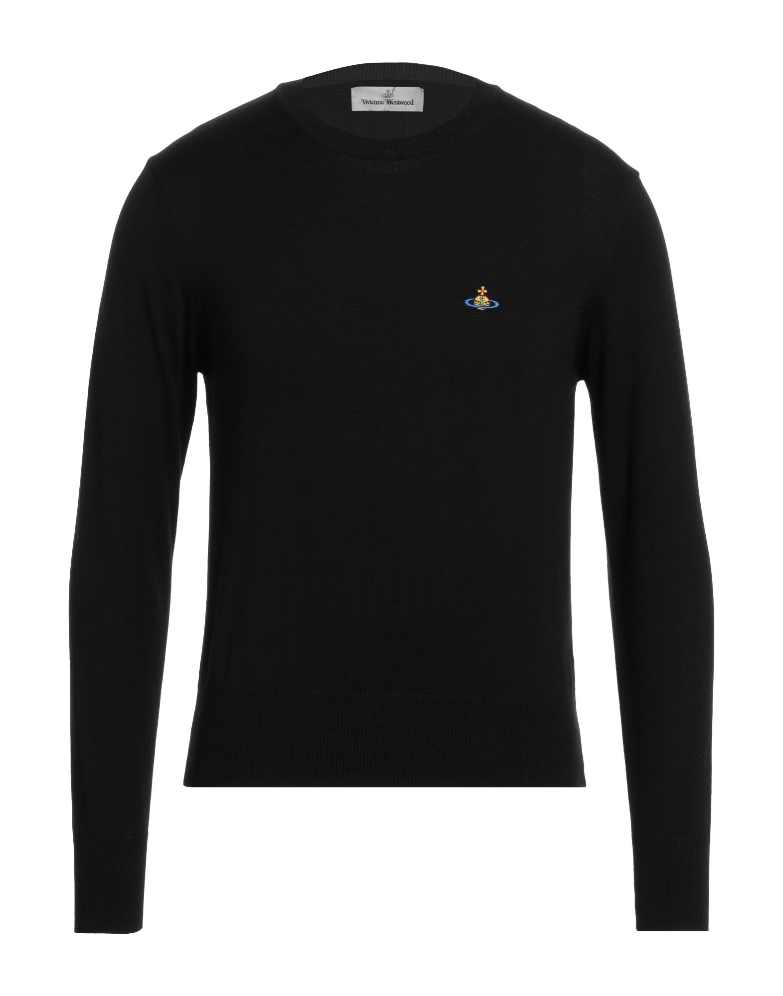 VIVIENNE WESTWOOD Pullover Herren Schwarz von VIVIENNE WESTWOOD