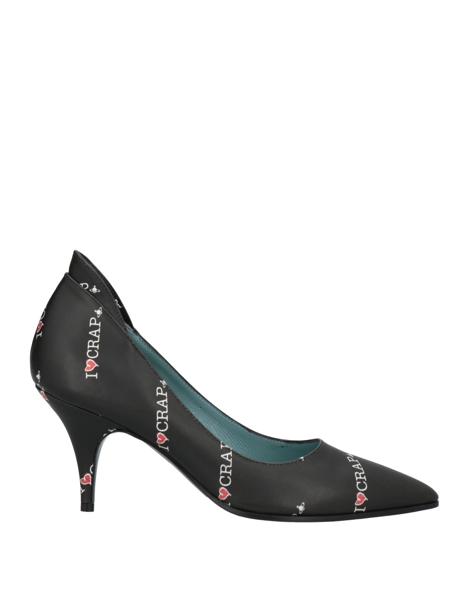 VIVIENNE WESTWOOD Pumps Damen Schwarz von VIVIENNE WESTWOOD