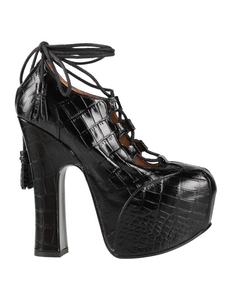 VIVIENNE WESTWOOD Pumps Damen Schwarz von VIVIENNE WESTWOOD