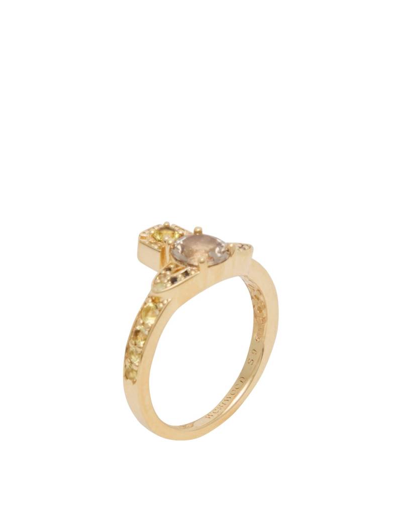 VIVIENNE WESTWOOD Ring Damen Gold von VIVIENNE WESTWOOD