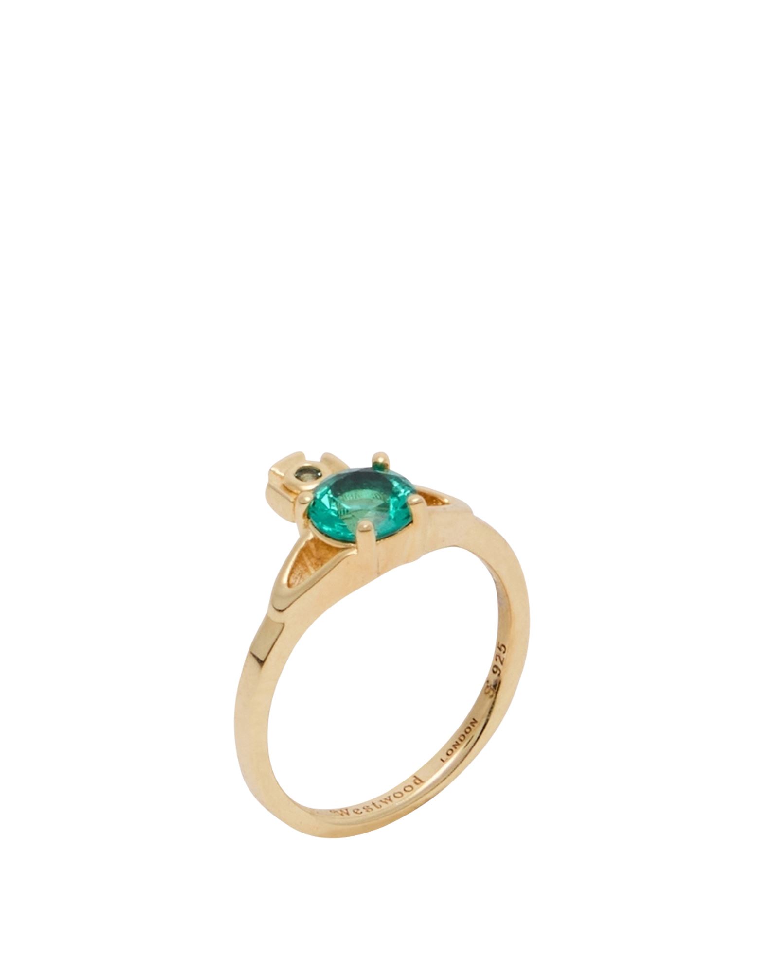 VIVIENNE WESTWOOD Ring Damen Gold von VIVIENNE WESTWOOD