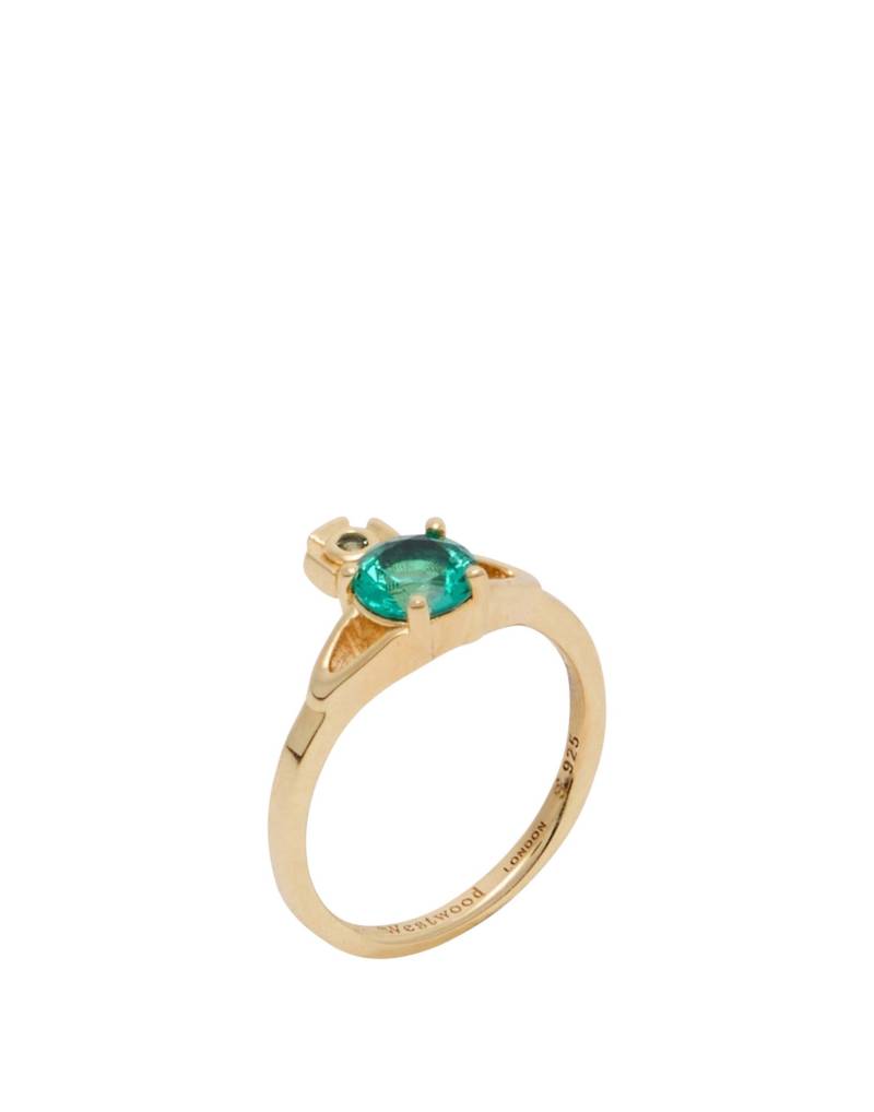 VIVIENNE WESTWOOD Ring Damen Gold von VIVIENNE WESTWOOD