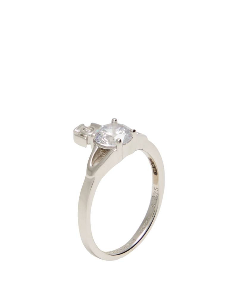 VIVIENNE WESTWOOD Ring Damen Silber von VIVIENNE WESTWOOD