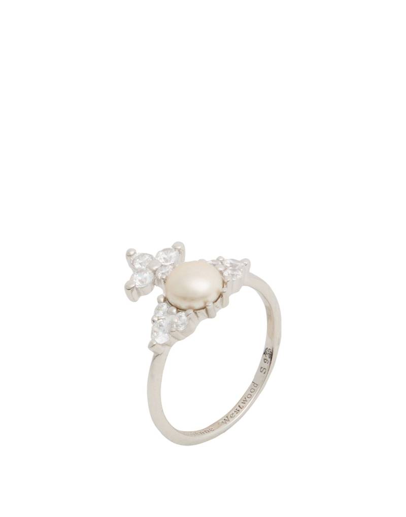 VIVIENNE WESTWOOD Ring Damen Platin VIVIENNE WESTWOOD Ring Damen Platin von VIVIENNE WESTWOOD