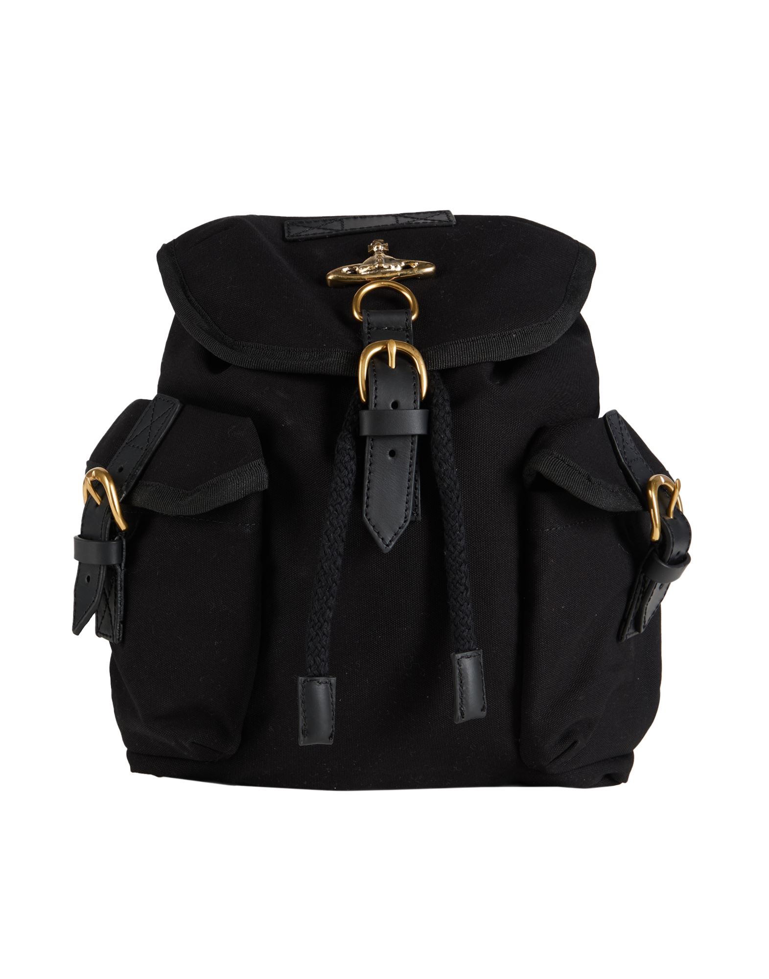 VIVIENNE WESTWOOD Rucksack Damen Schwarz von VIVIENNE WESTWOOD