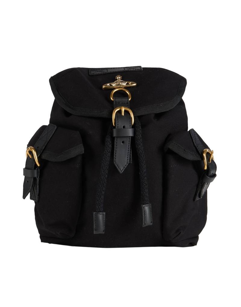 VIVIENNE WESTWOOD Rucksack Damen Schwarz von VIVIENNE WESTWOOD