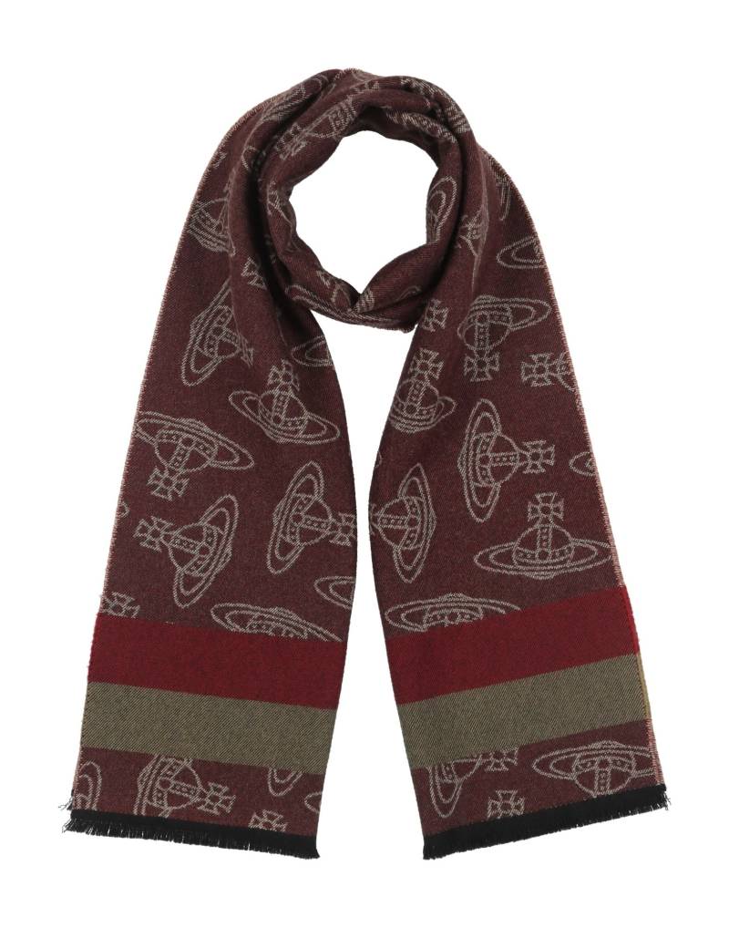 VIVIENNE WESTWOOD Schal Damen Bordeaux VIVIENNE WESTWOOD Schal Damen Bordeaux von VIVIENNE WESTWOOD