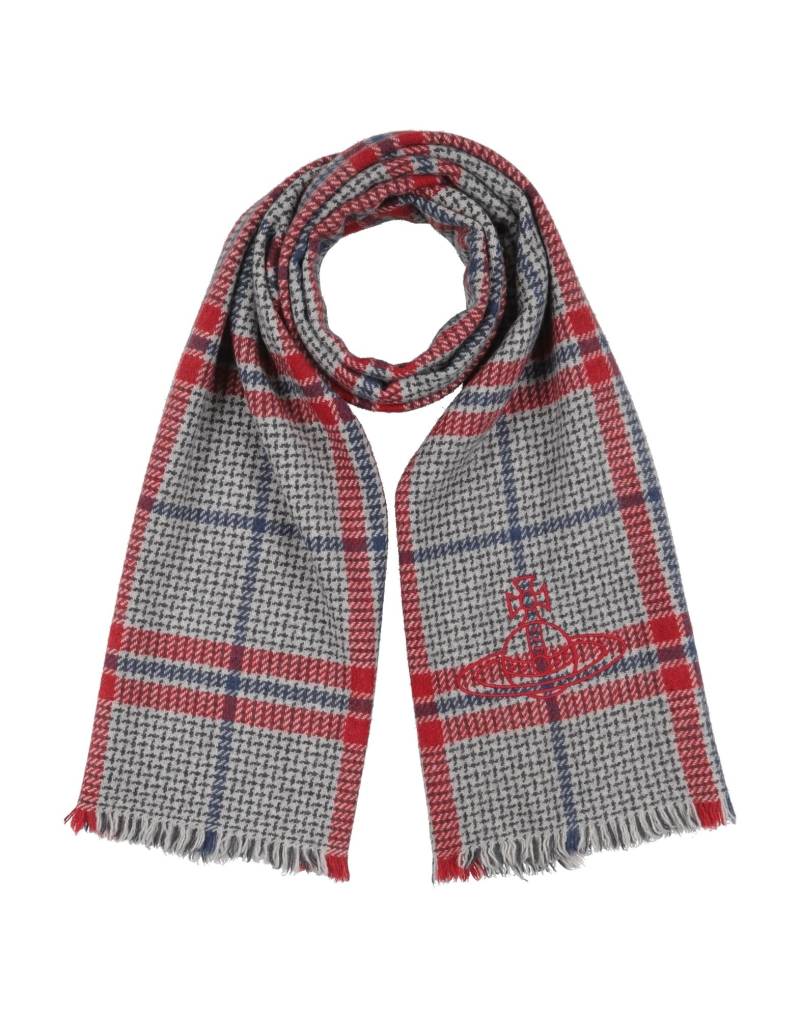 VIVIENNE WESTWOOD Schal Damen Hellgrau VIVIENNE WESTWOOD Schal Damen Hellgrau von VIVIENNE WESTWOOD