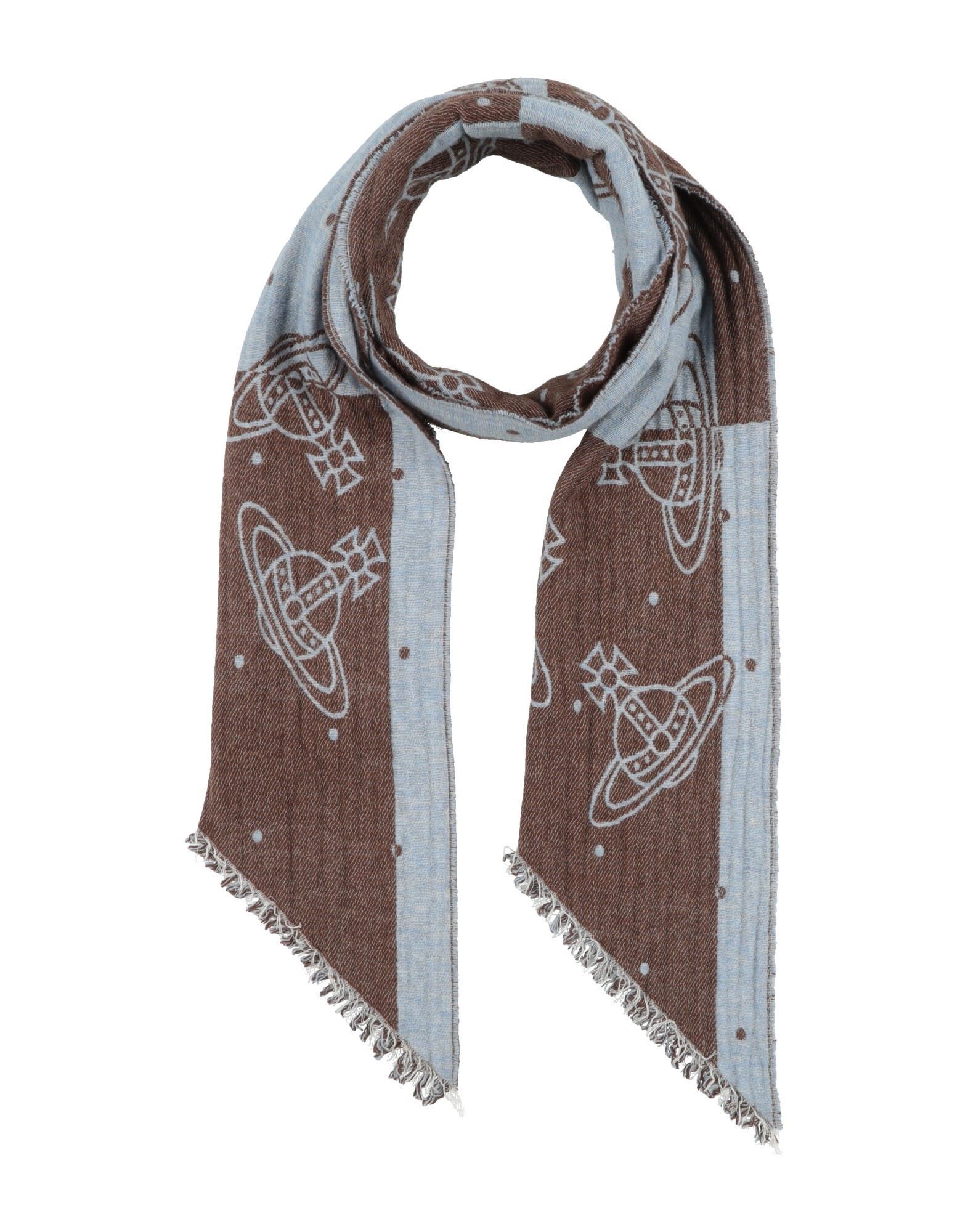 VIVIENNE WESTWOOD Schal Damen Himmelblau von VIVIENNE WESTWOOD