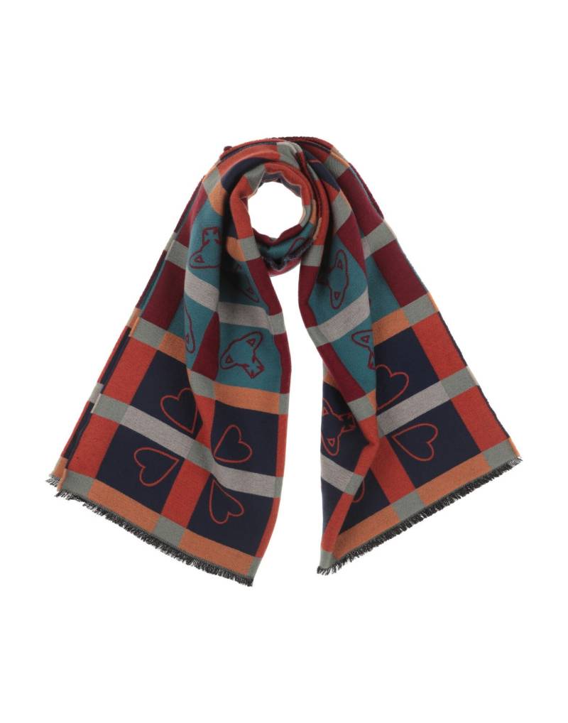VIVIENNE WESTWOOD Schal Damen Orange von VIVIENNE WESTWOOD