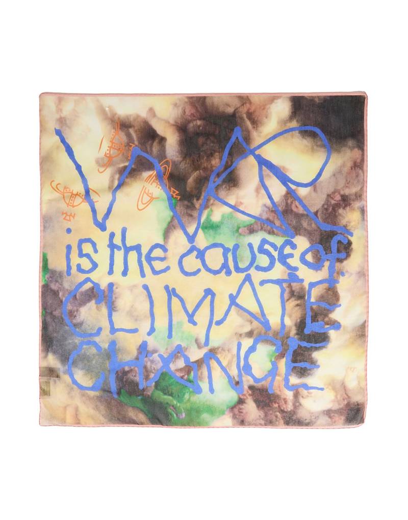 VIVIENNE WESTWOOD Schal Damen Pastellgelb von VIVIENNE WESTWOOD