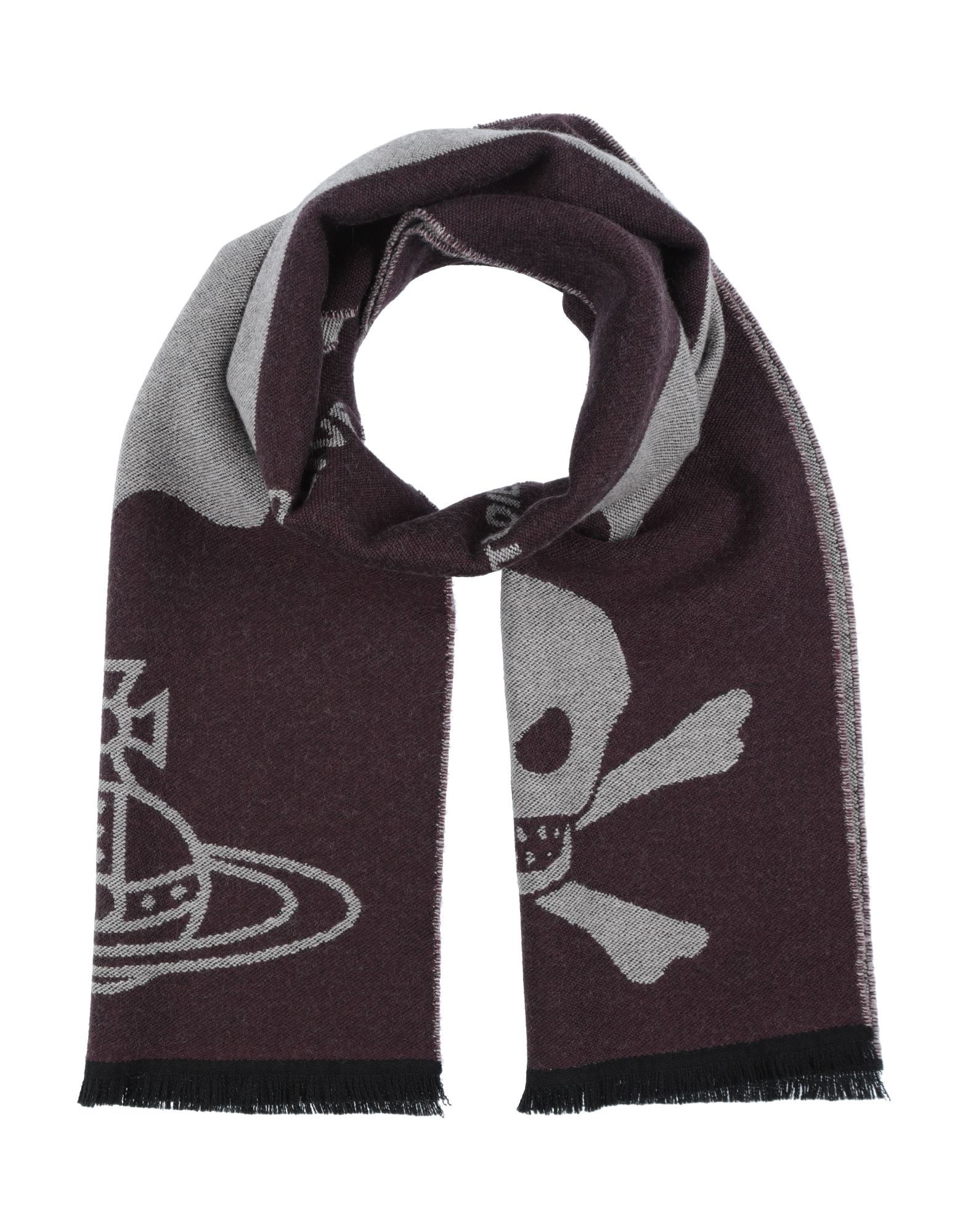VIVIENNE WESTWOOD Schal Damen Schokobraun VIVIENNE WESTWOOD Schal Damen Schokobraun von VIVIENNE WESTWOOD