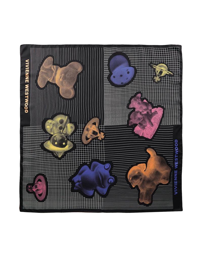 VIVIENNE WESTWOOD Schal Damen Schwarz von VIVIENNE WESTWOOD