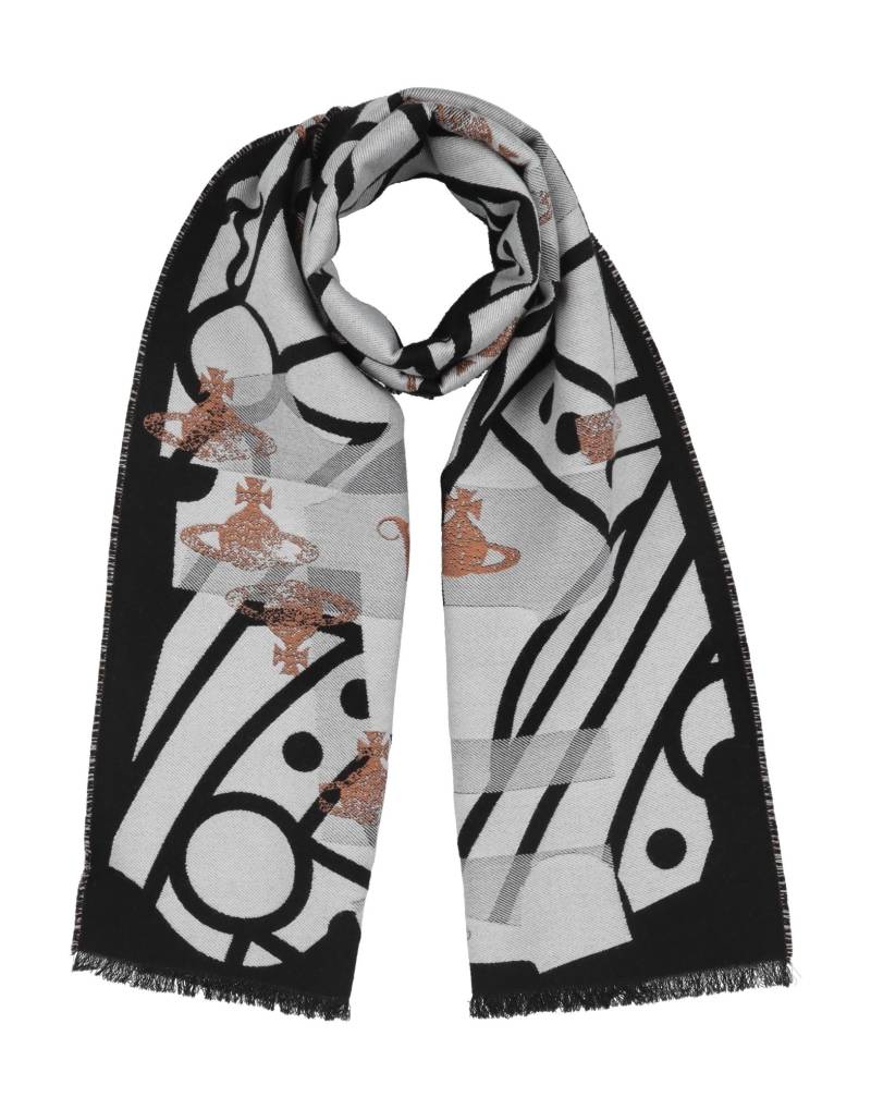 VIVIENNE WESTWOOD Schal Damen Schwarz VIVIENNE WESTWOOD Schal Damen Schwarz von VIVIENNE WESTWOOD