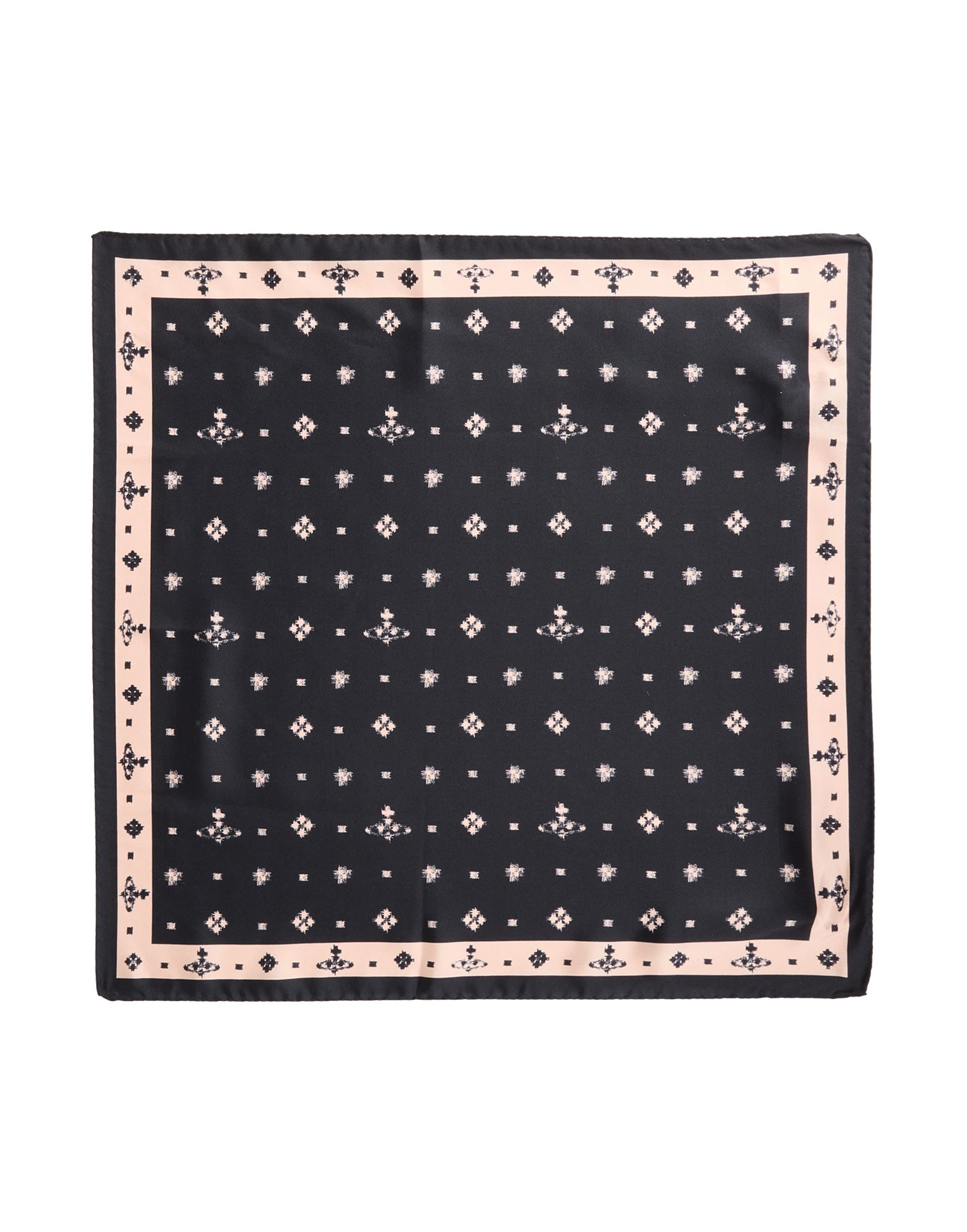 VIVIENNE WESTWOOD Schal Damen Schwarz von VIVIENNE WESTWOOD