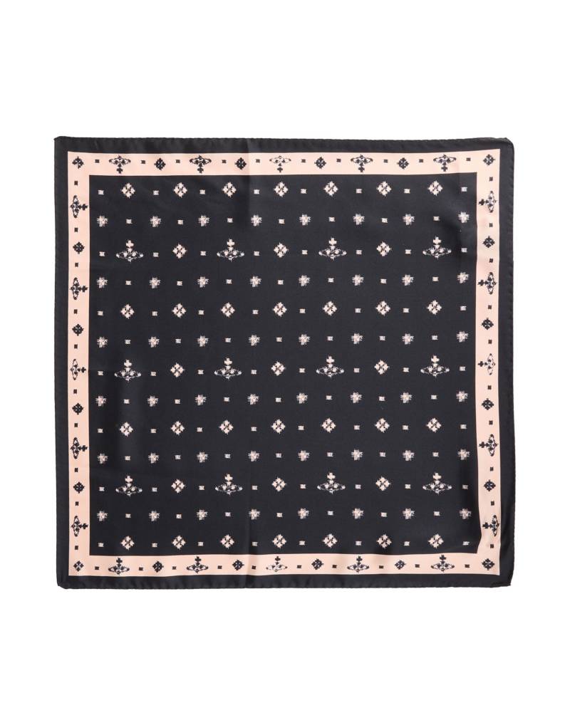 VIVIENNE WESTWOOD Schal Damen Schwarz von VIVIENNE WESTWOOD