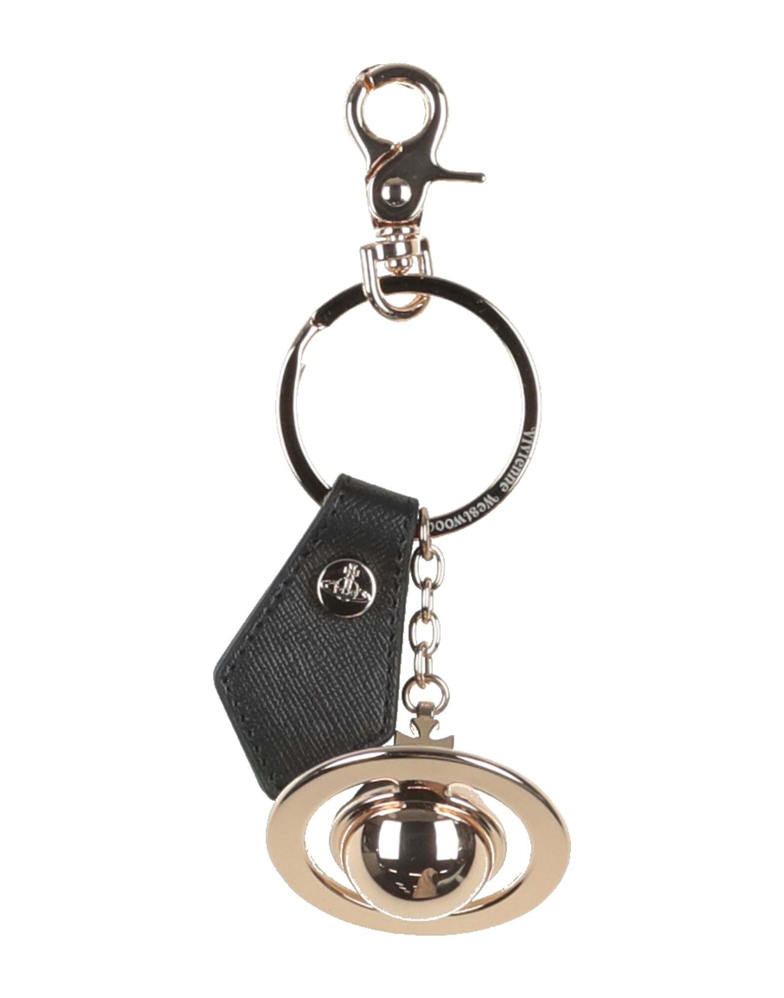 VIVIENNE WESTWOOD Schlüsselanhänger Damen Schwarz von VIVIENNE WESTWOOD