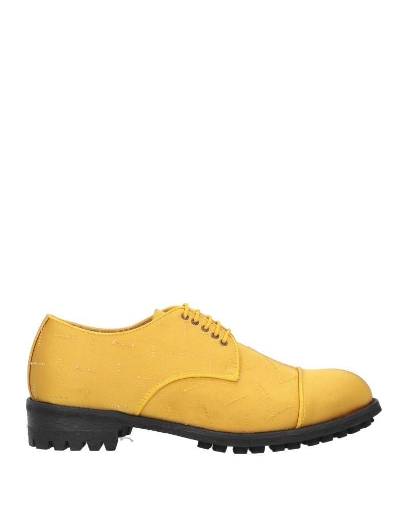 VIVIENNE WESTWOOD Schnürschuh Damen Senf von VIVIENNE WESTWOOD