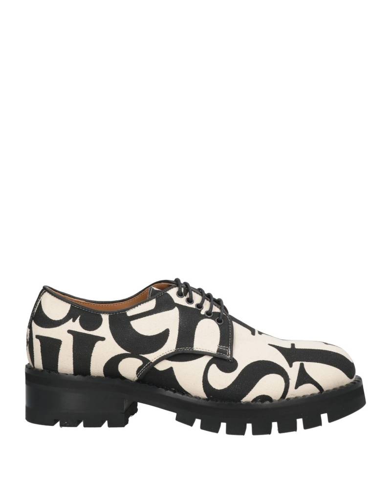 VIVIENNE WESTWOOD Schnürschuh Herren Off white von VIVIENNE WESTWOOD