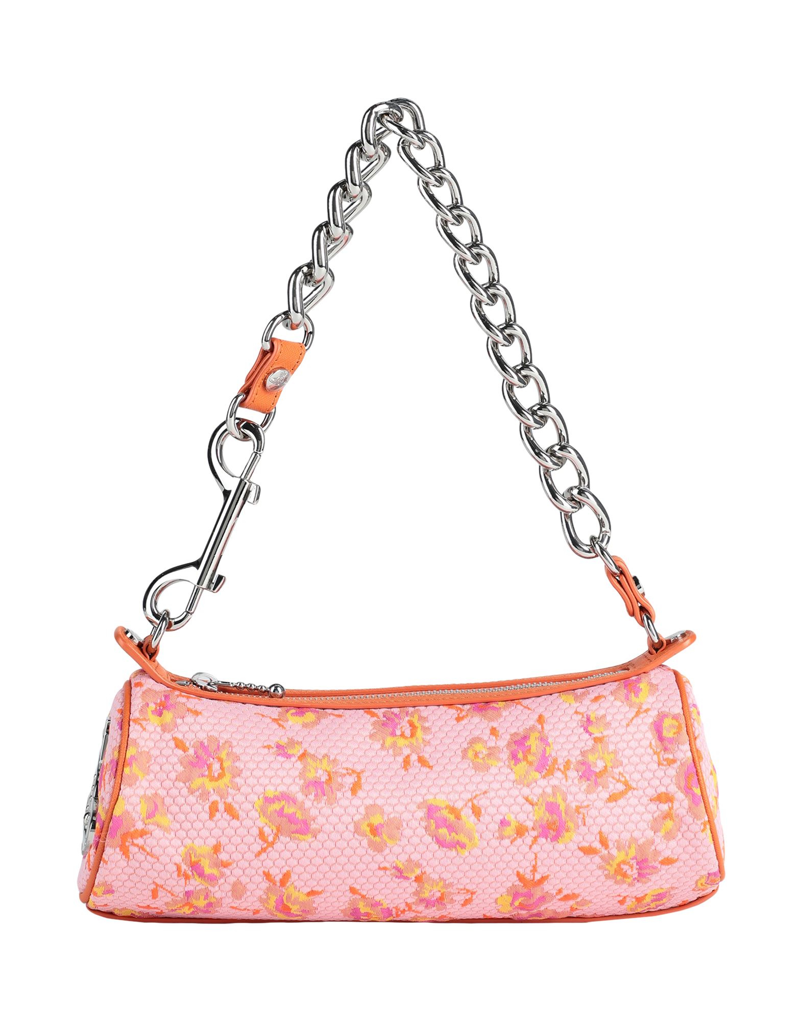 VIVIENNE WESTWOOD Schultertasche Damen Rosa von VIVIENNE WESTWOOD