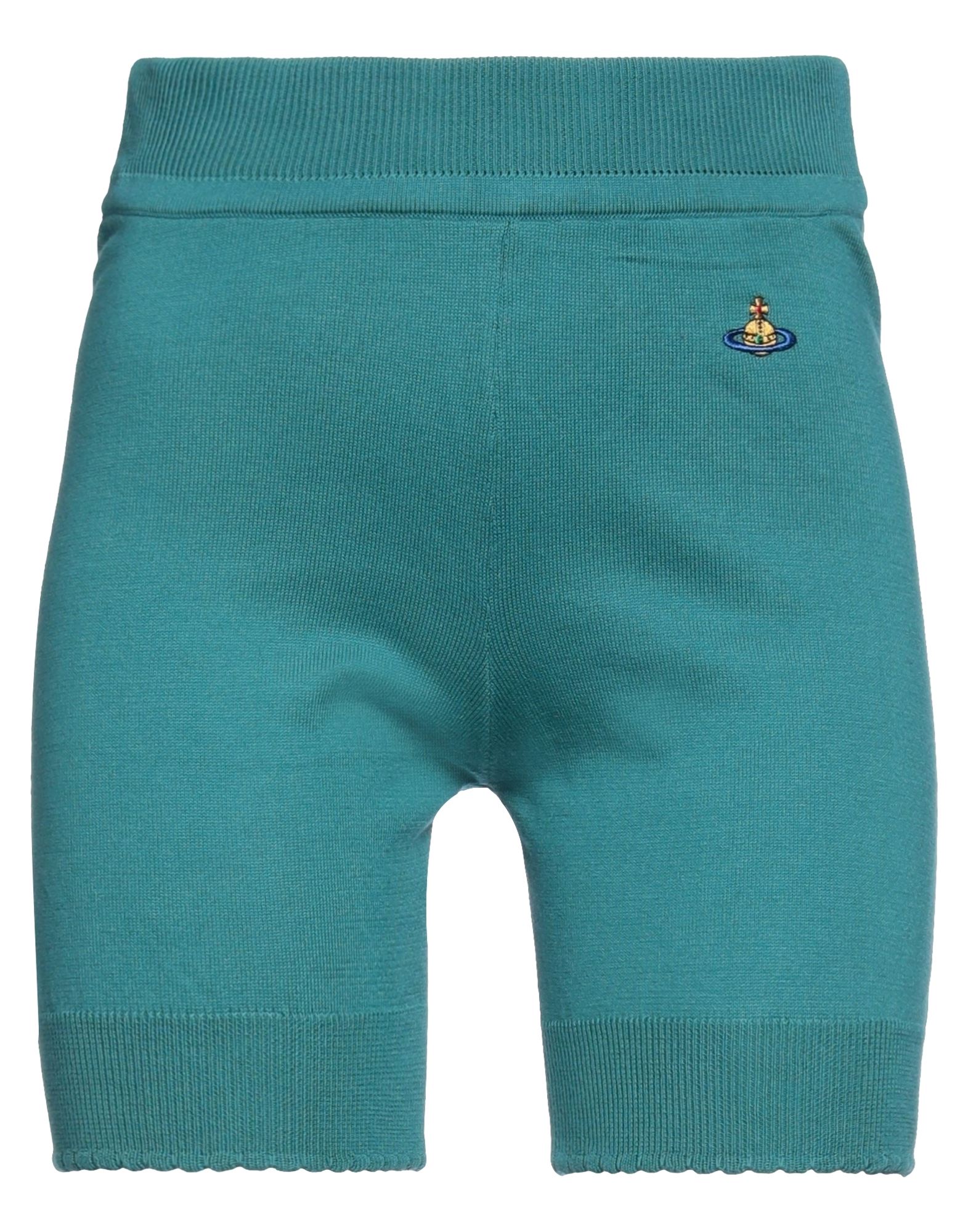 VIVIENNE WESTWOOD Shorts & Bermudashorts Damen Blaugrau von VIVIENNE WESTWOOD