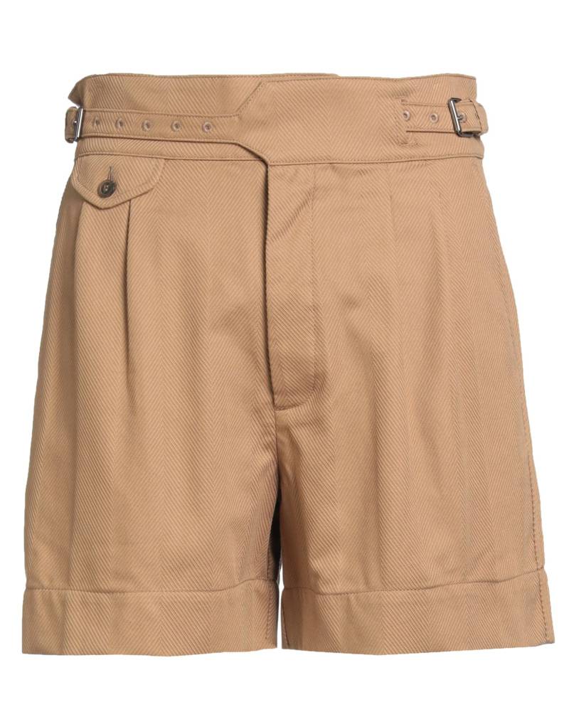 VIVIENNE WESTWOOD Shorts & Bermudashorts Herren Kamel VIVIENNE WESTWOOD Shorts & Bermudashorts Herren Kamel von VIVIENNE WESTWOOD