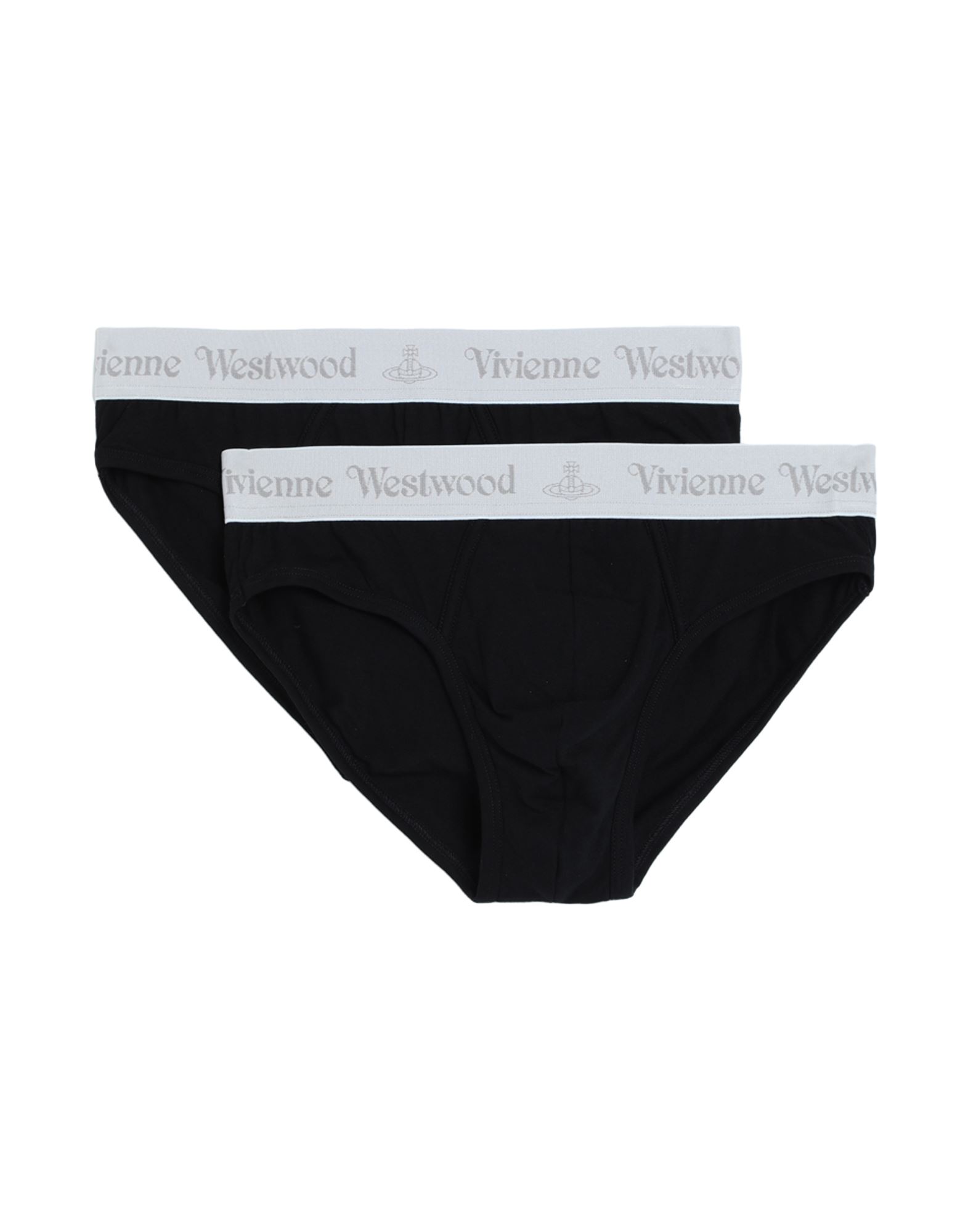 VIVIENNE WESTWOOD Slip Herren Schwarz von VIVIENNE WESTWOOD