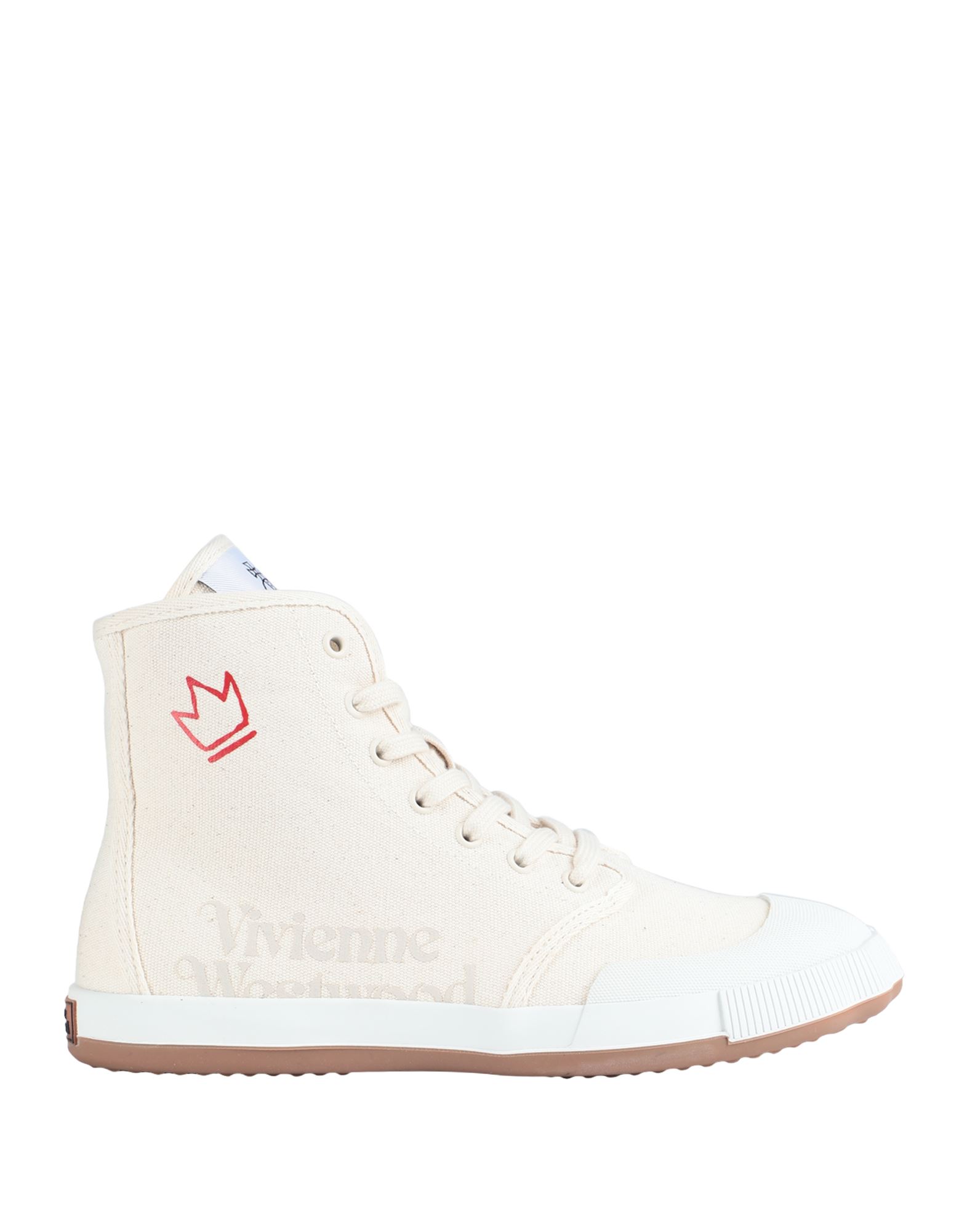 VIVIENNE WESTWOOD Sneakers Damen Beige von VIVIENNE WESTWOOD