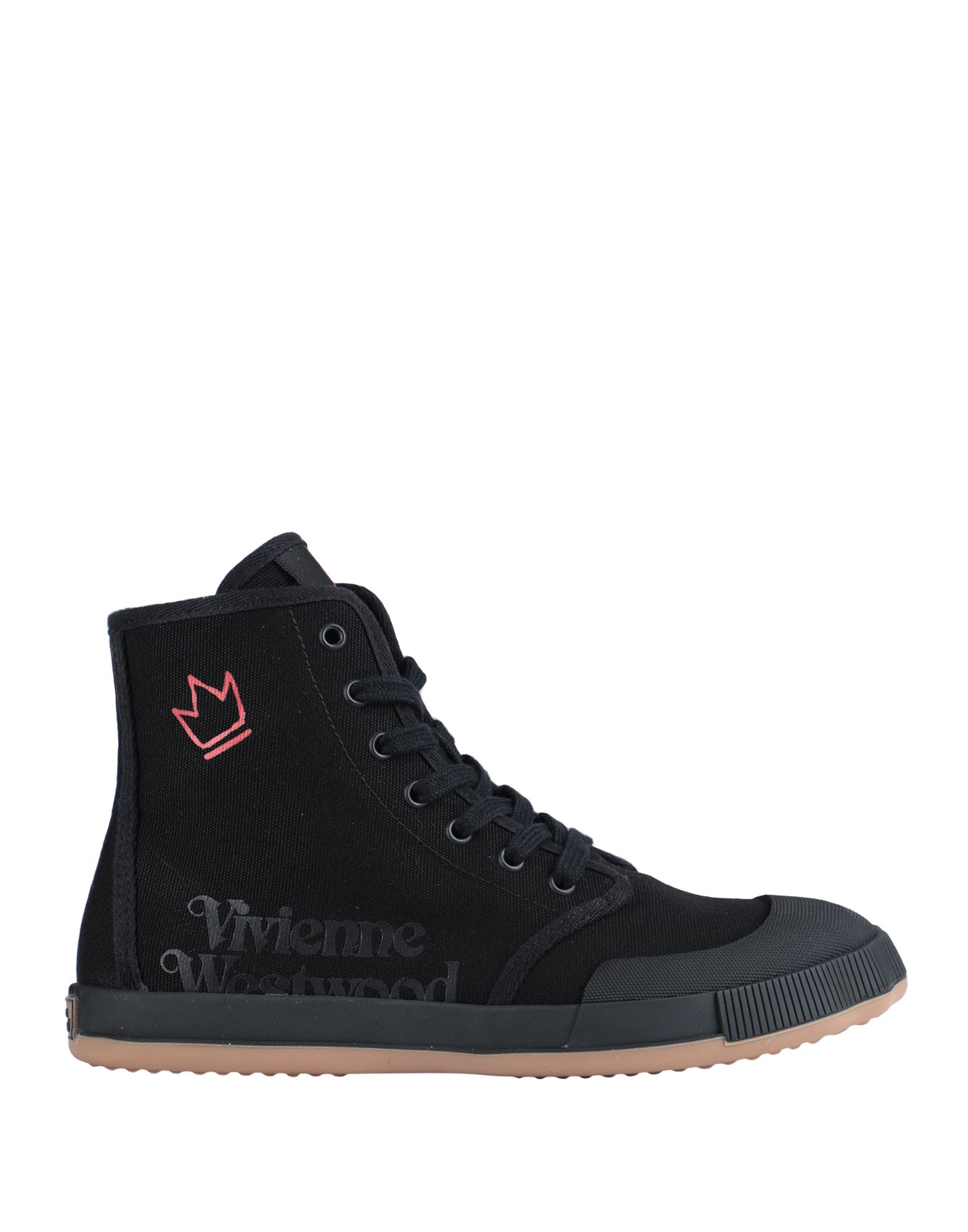 VIVIENNE WESTWOOD Sneakers Damen Schwarz von VIVIENNE WESTWOOD