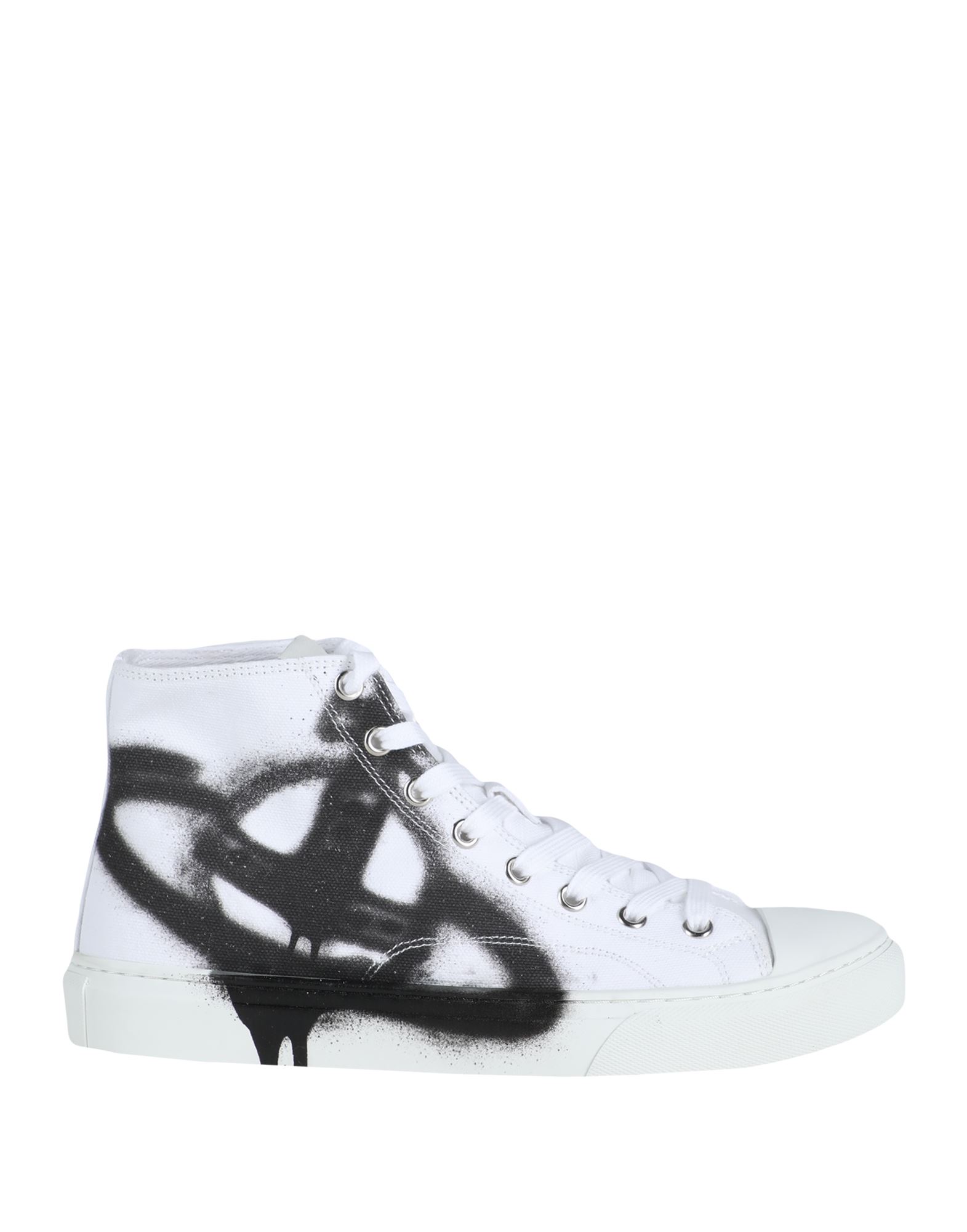 VIVIENNE WESTWOOD Sneakers Damen Weiß von VIVIENNE WESTWOOD