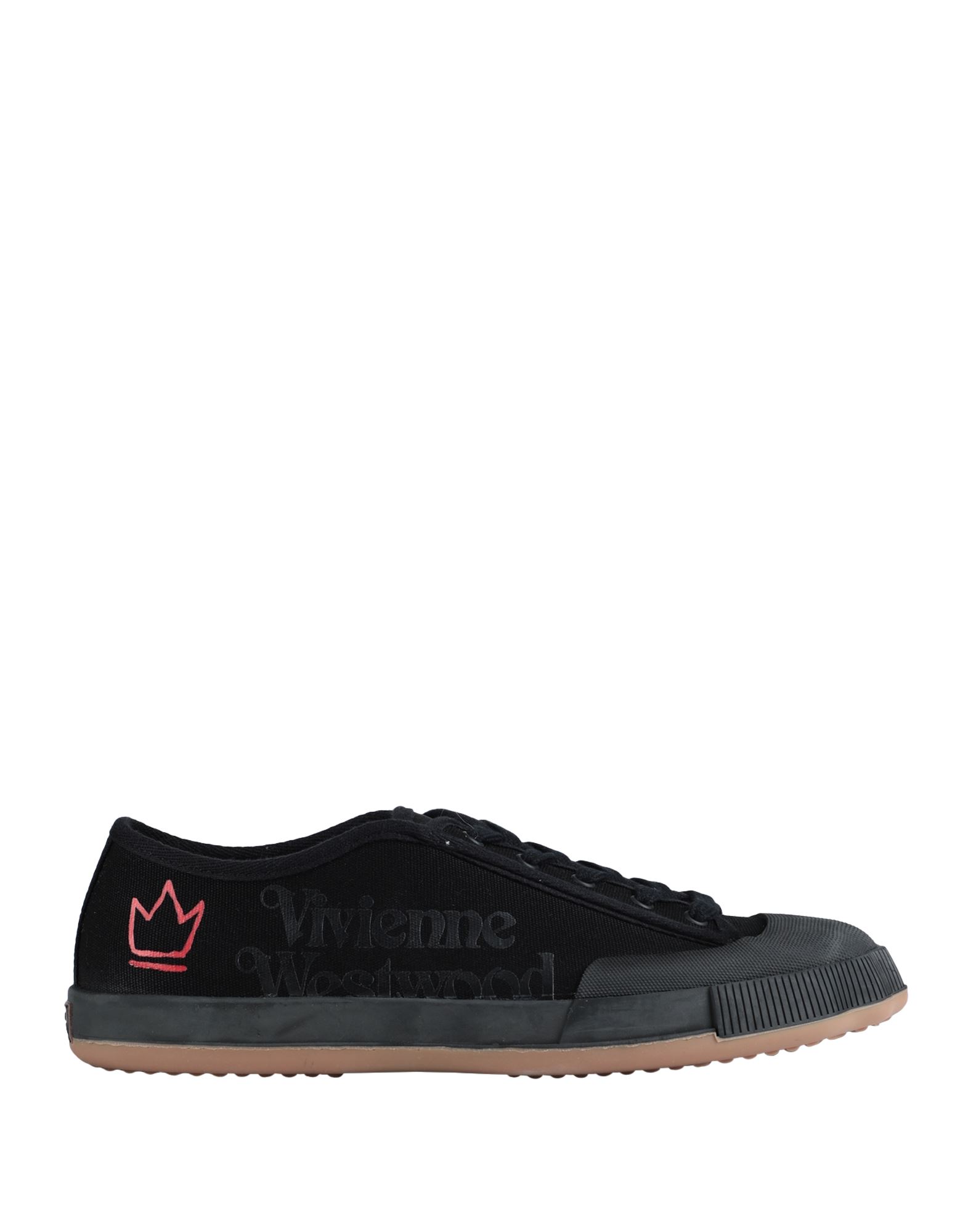 VIVIENNE WESTWOOD Sneakers Herren Schwarz von VIVIENNE WESTWOOD