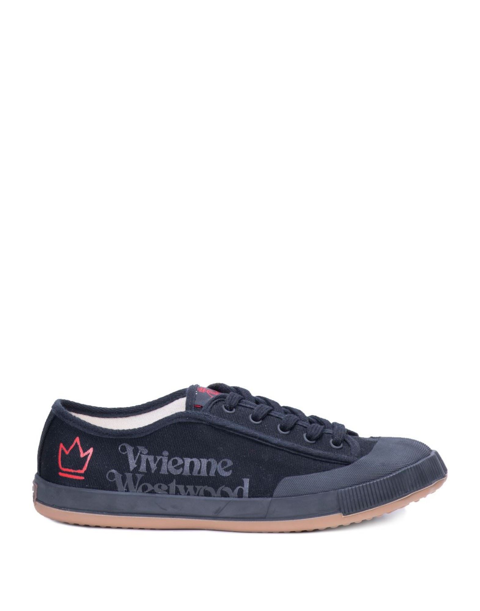 VIVIENNE WESTWOOD Sneakers Herren Schwarz von VIVIENNE WESTWOOD