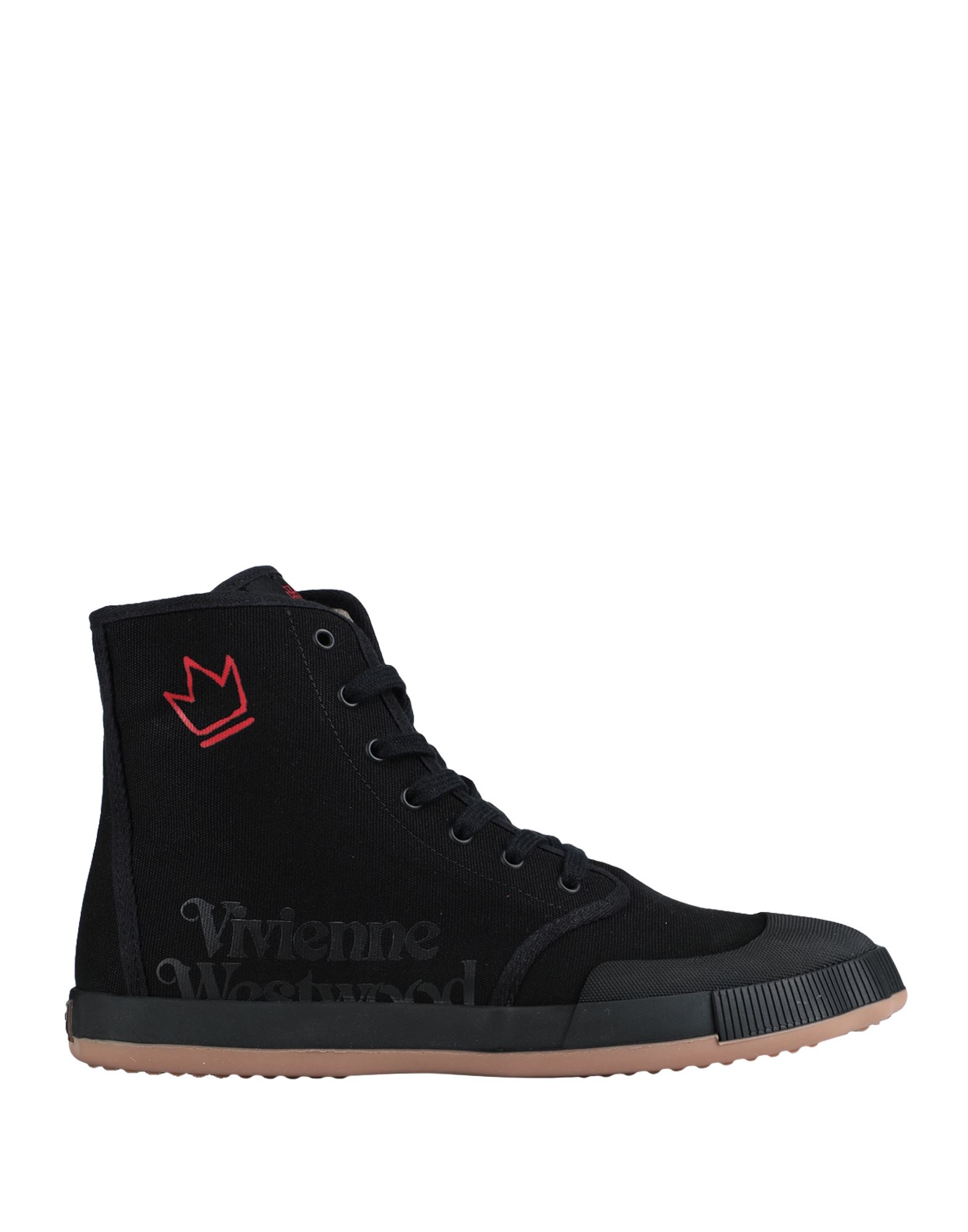 VIVIENNE WESTWOOD Sneakers Herren Schwarz von VIVIENNE WESTWOOD