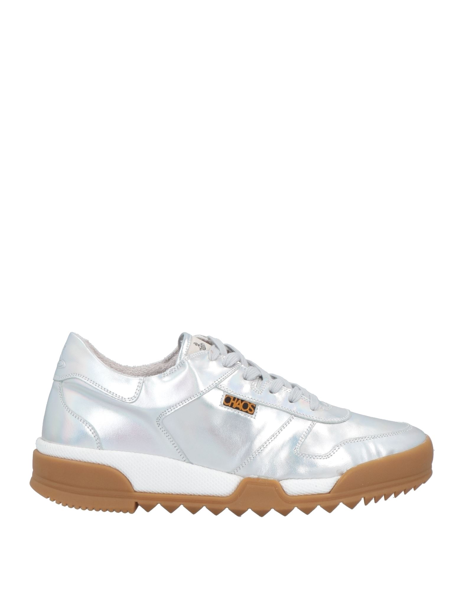 VIVIENNE WESTWOOD Sneakers Herren Silber von VIVIENNE WESTWOOD