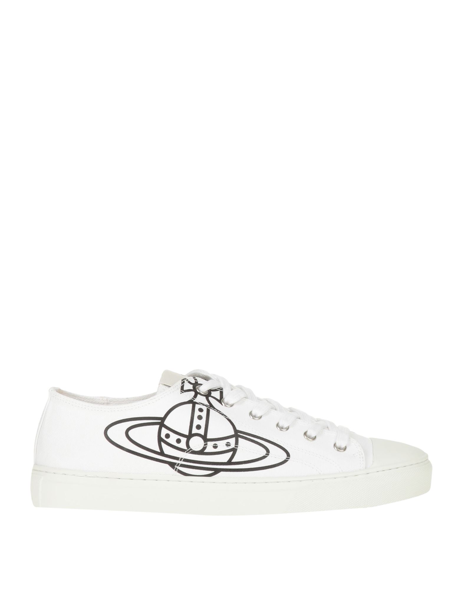 VIVIENNE WESTWOOD Sneakers Herren Weiß von VIVIENNE WESTWOOD