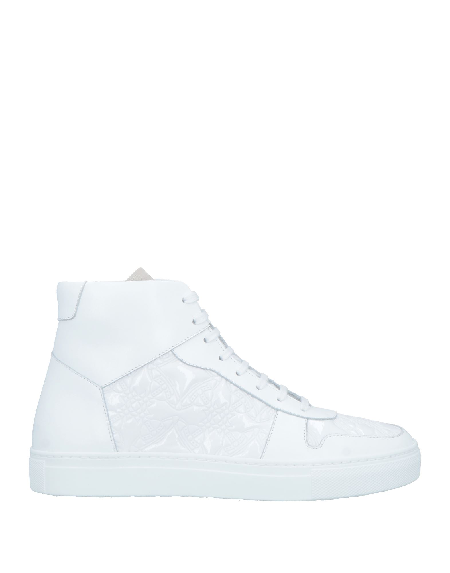 VIVIENNE WESTWOOD Sneakers Herren Weiß von VIVIENNE WESTWOOD