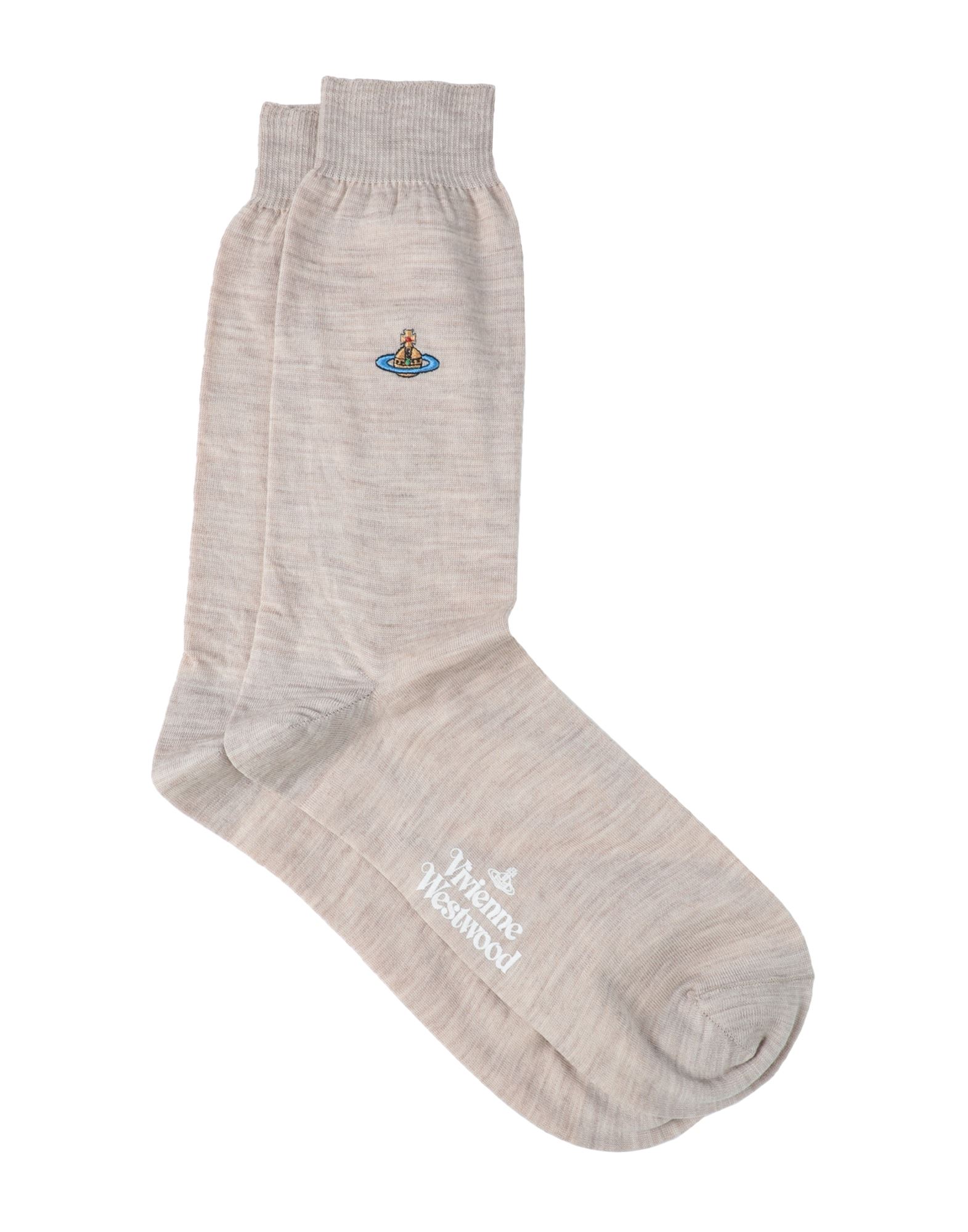 VIVIENNE WESTWOOD Socken & Strumpfhosen Herren Beige von VIVIENNE WESTWOOD