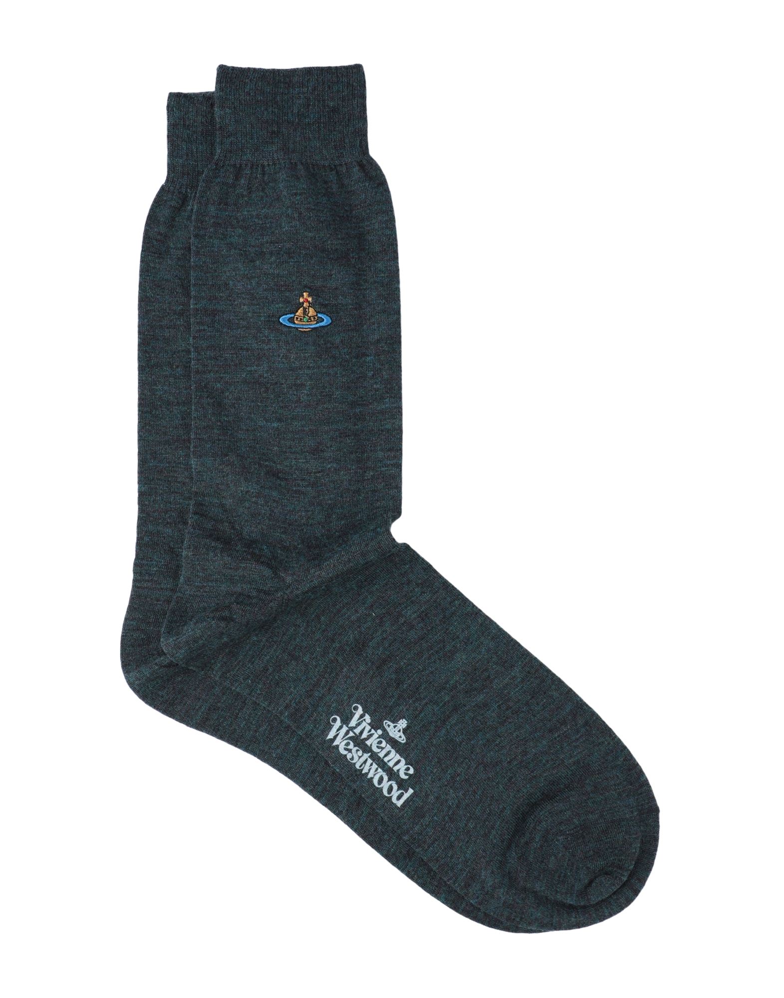 VIVIENNE WESTWOOD Socken & Strumpfhosen Herren Dunkelgrün von VIVIENNE WESTWOOD