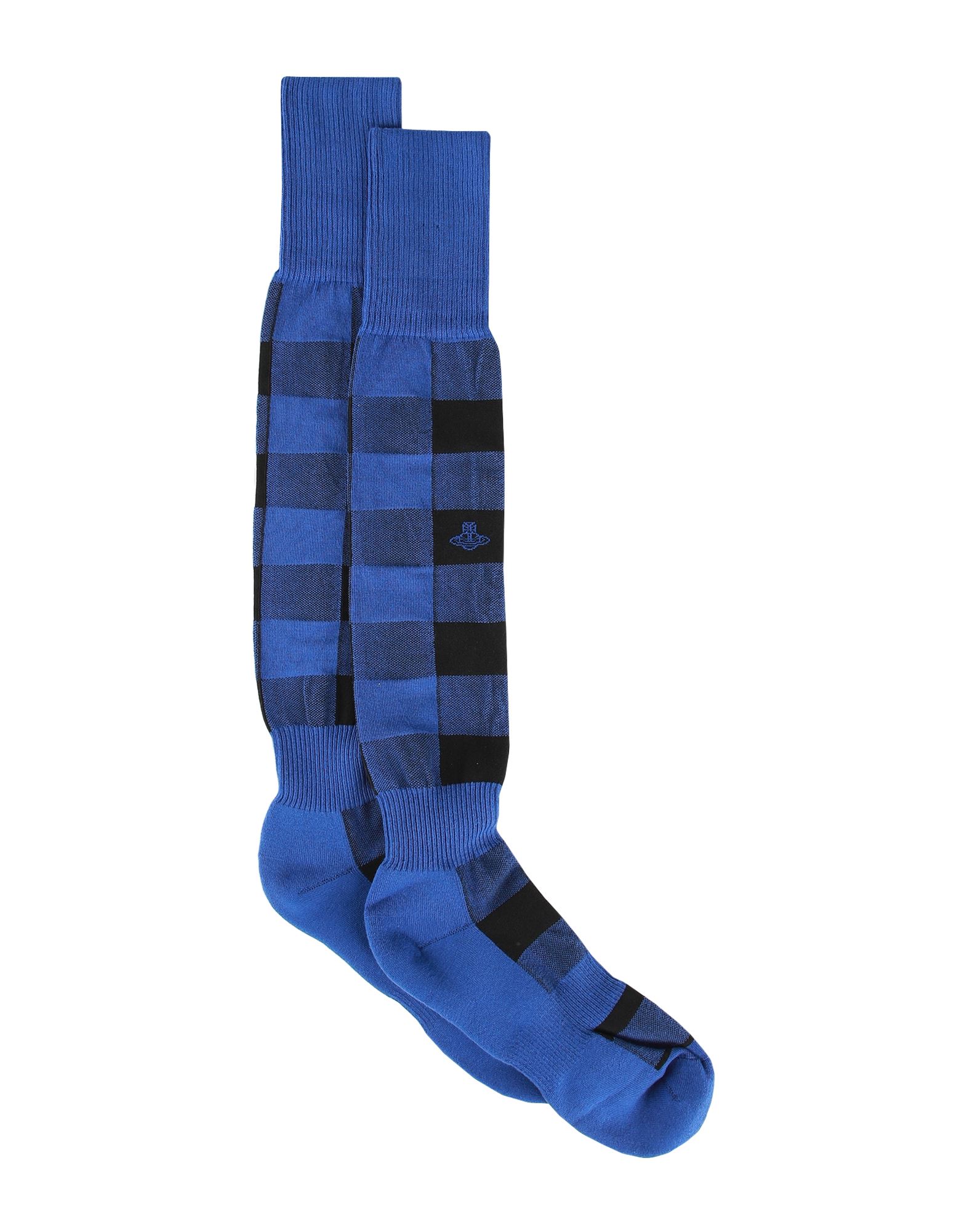 VIVIENNE WESTWOOD Socken & Strumpfhosen Herren Blau von VIVIENNE WESTWOOD