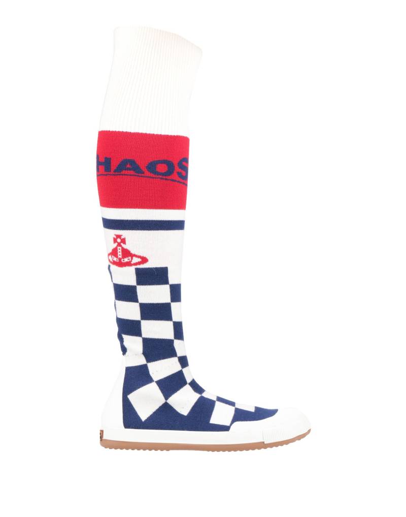 VIVIENNE WESTWOOD Stiefel Damen Weiß von VIVIENNE WESTWOOD