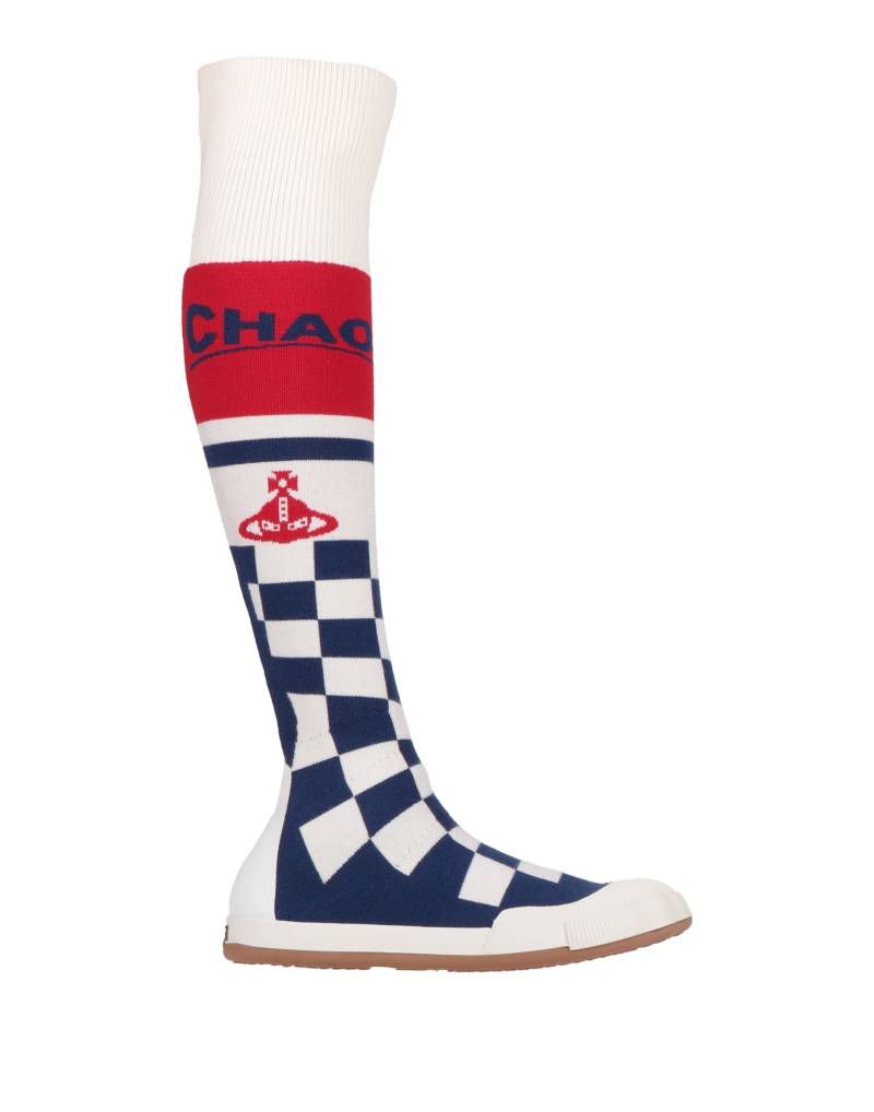 VIVIENNE WESTWOOD Stiefel Herren Blau von VIVIENNE WESTWOOD