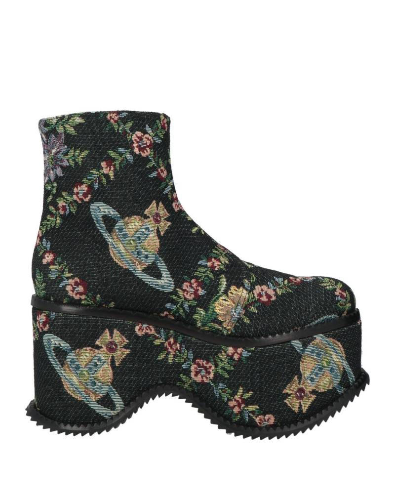 VIVIENNE WESTWOOD Stiefelette Damen Schwarz von VIVIENNE WESTWOOD