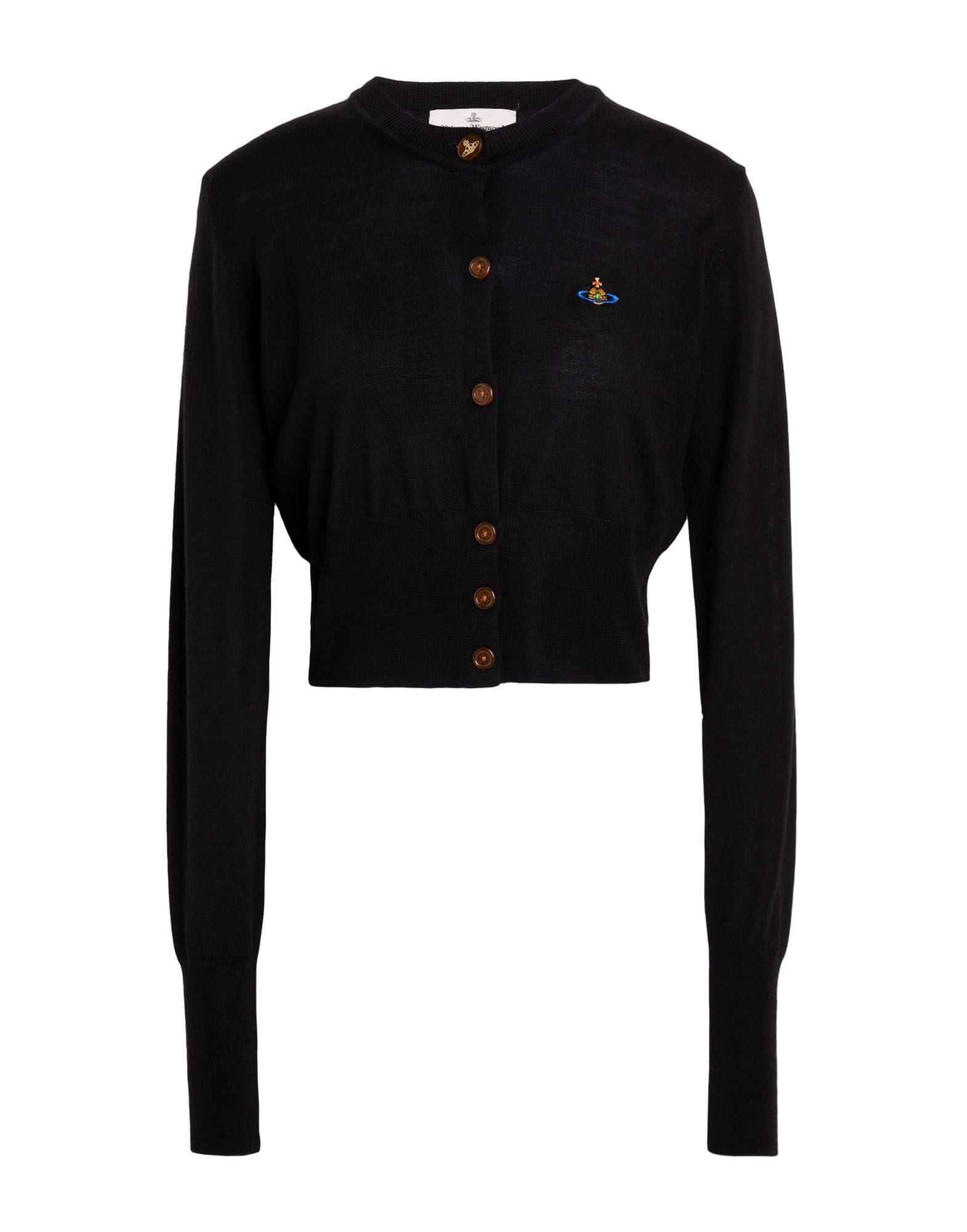 VIVIENNE WESTWOOD Strickjacke Damen Schwarz VIVIENNE WESTWOOD Strickjacke Damen Schwarz von VIVIENNE WESTWOOD