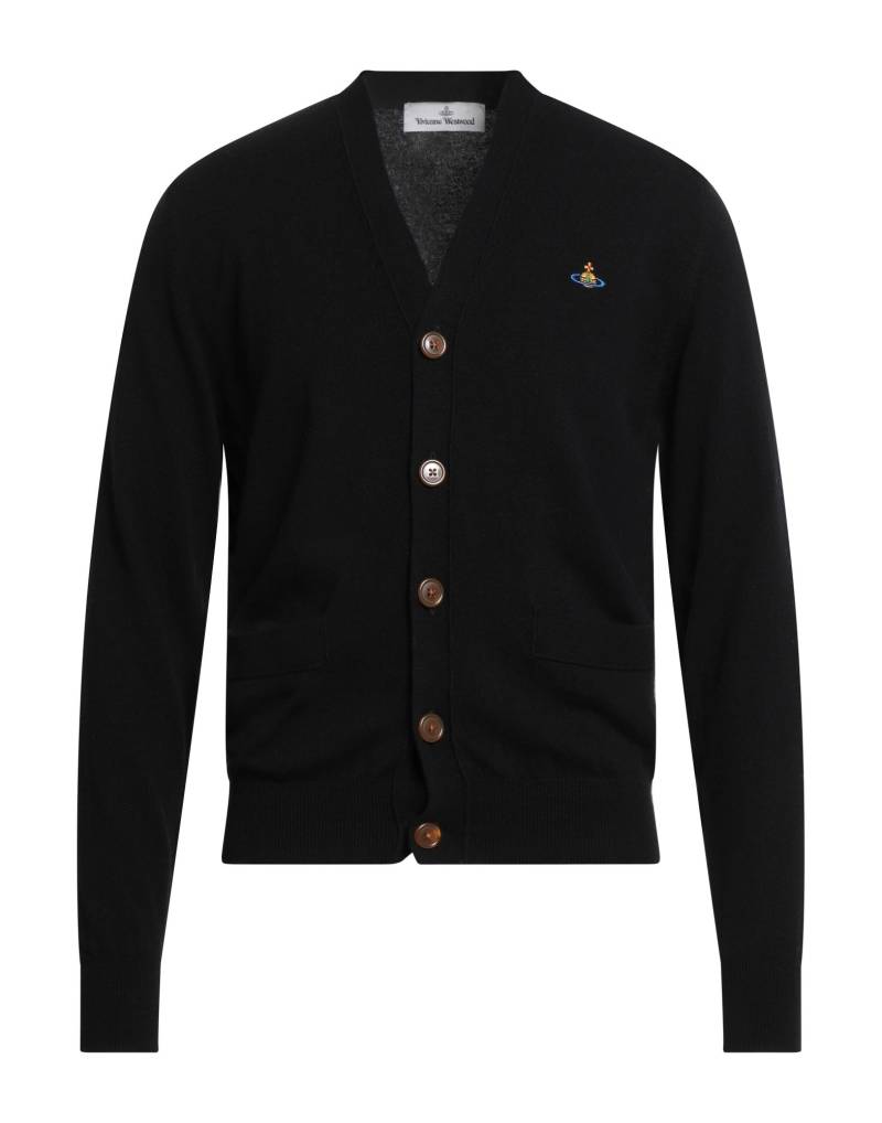 VIVIENNE WESTWOOD Strickjacke Herren Schwarz VIVIENNE WESTWOOD Strickjacke Herren Schwarz von VIVIENNE WESTWOOD